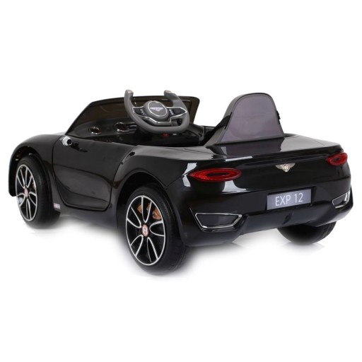 ОРИГИНАЛЬНАЯ ВЕРСИЯ BENTLEY EXP12, МЯГКАЯ