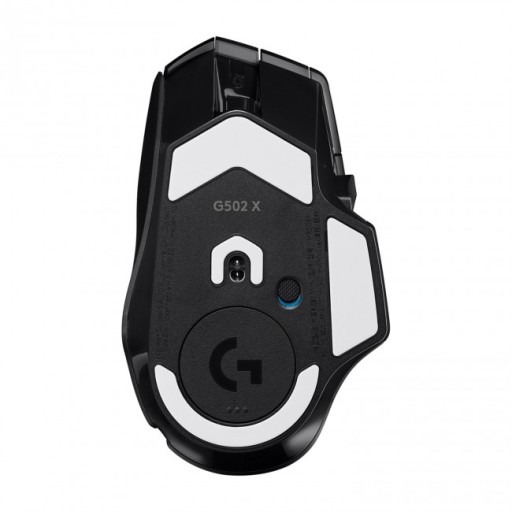 Мышь LOGITECH G502 X Plus, черная