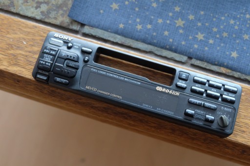 ПАНЕЛЬ-SONY-XR-C450RDS
