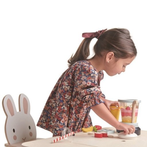 Блендер Tender Leaf Toys с аксессуарами Mini шеф-повара