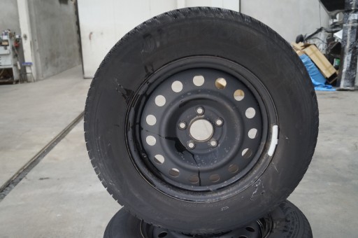 Koła zimowe 215/70R16 5x114.3 Hyundai Tucson II III 15-20r Kia Sportage IV