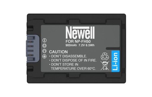 Сменный аккумулятор Newell NP-FH50