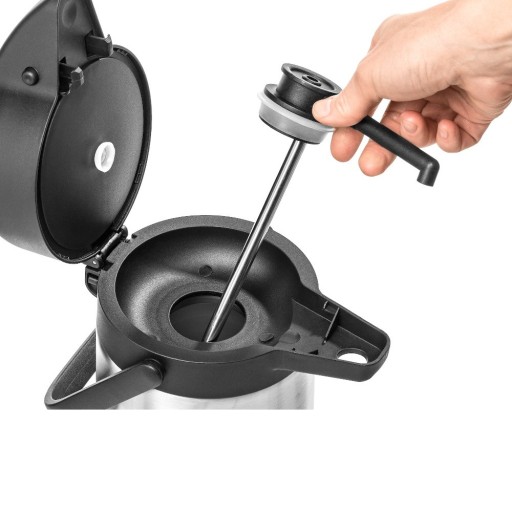 СТАЛЬНОЙ ТЕРМОС ДЛЯ КЕЙТЕРИНГА 1,9 Л FORGAST FG05819