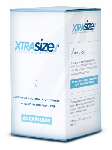 XTRASIZE ЭФФЕКТИВНОЕ УВЕЛИЧЕНИЕ ПЕНИСА Большой размер