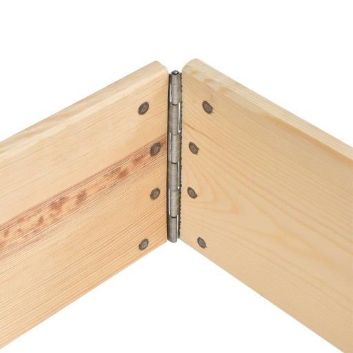 NADSTAWKA PALETOWA 60X80CM DREWNO SOSNOWE