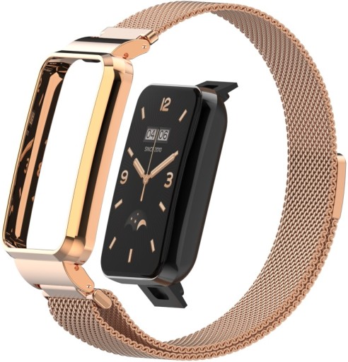 Браслет Band Band с корпусом в Xiaomi Mi Band 7 Pro | Цвета на выбор