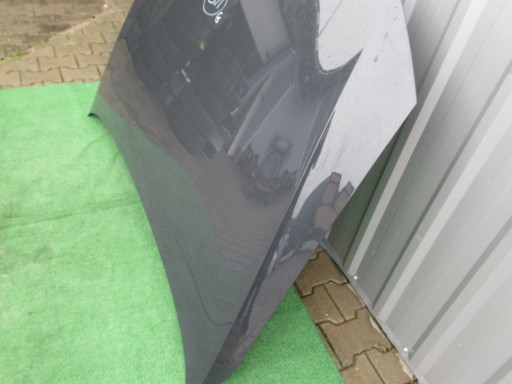 VW PASSAT B8 3G 15- КРЫШКА КАПОТА СЕРАЯ ОРИГИНАЛ. 3G0823031C