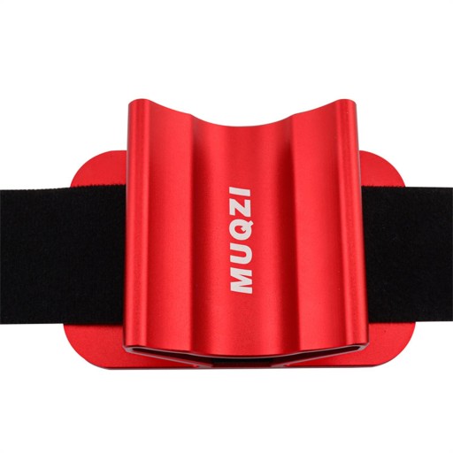 Widelec rowerowy Mount Racks Car Bagażnik dachowy Czerwony