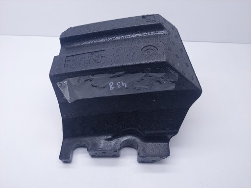 AUDI Q7 16- ABSORBER PIANKA ZDERZAKA PRAWY TYL 4M0807574A