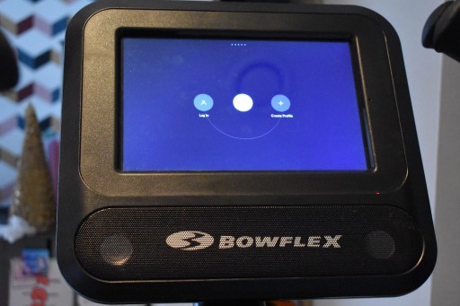 BOWFLEX MAX TOTAL profesjonalny orbitrek z NETFLIXEM!