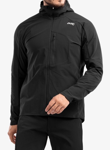 Kurtka rowerowa POC Guardian Air Jacket - uranium black XL