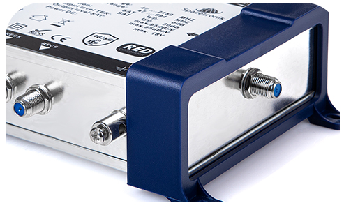Мультипереключатель 5/8 Spacetronik MS-0508E 230В