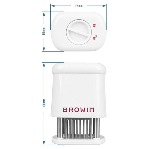 Ланцет BROWIN 311401