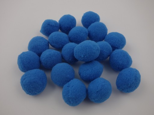 Pompons плюшевые украшения творческие украшения 20 шт.