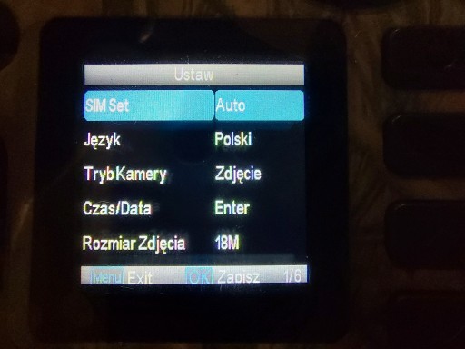 Fotopułapka kamera leśna BG410-M wysyła MMS monitoring