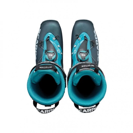 Горнолыжные ботинки Scarpa F1 Anthracite-Ottanio, 28,5