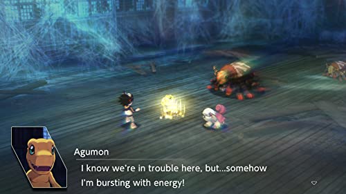 Digimon: Survive (Nintendo Switch)