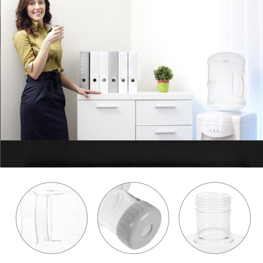 REUSABLE WATER BOTTLES WATER CONTAINER WATER JUG