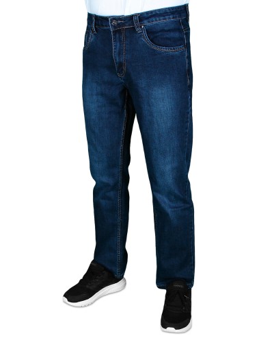 SPODNIE MĘSKIE JEANSOWE W 38 L 32 W98 -100 cm
