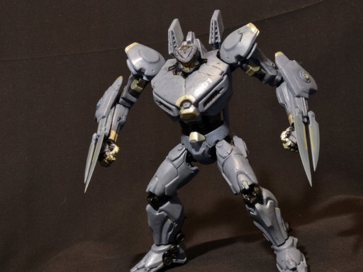 Pacific Rim Jaeger Striker Eureka 19см