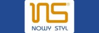 Krzesło konferencyjne SYLWIA jasne szare Nowy Styl