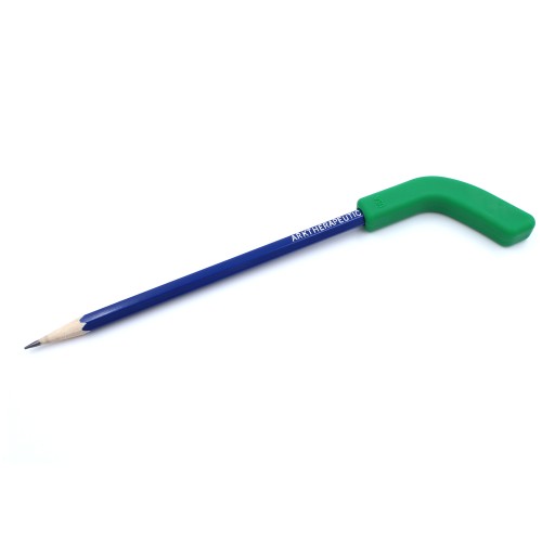 Хоккейный прорезыватель ARK Pencil, красный