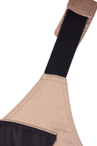Полукомбинезоны PRACTICAL бежевые р.30