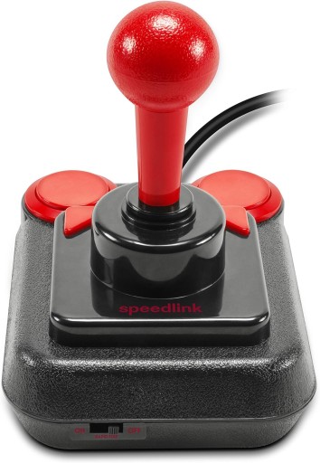 USB-джойстик COMPETITION PRO EXTRA – цифровой