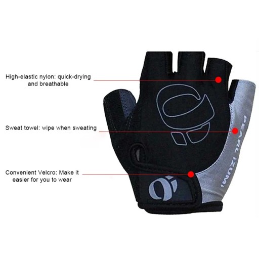 Mtb Gloves Гелевые дорожные перчатки для мужчин Гелевые перчатки, M