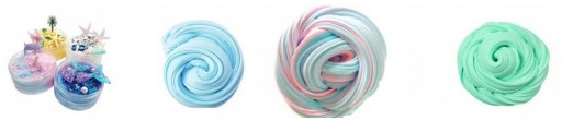 БЕЛЫЙ КЛЕЙ ПВА 1л для GLUTA PAPER Tuban Slime