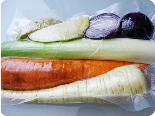 ВАКУУМНЫЕ ПАКЕТЫ ДЛЯ ЗАПАИВАТЕЛЬНОЙ МАШИНЫ от LIDL 20х25х50