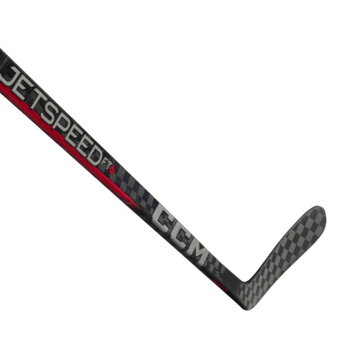 CCM JetSpeed ​​FT6 Senior Хоккейная клюшка / гибкая 85 / P28 / Левая сторона