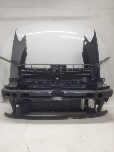 VW GOLF VII LIFT GTI ФОНАРЬ БАМПЕРА КАПОТА В КОМПЛЕКТЕ ПЕРЕДНЯЯ ЧАСТЬ