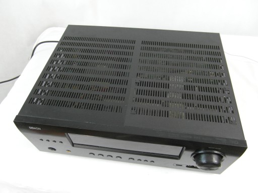 DENON AVR-1612 USB/HDMI/DTS/удаленный приемник