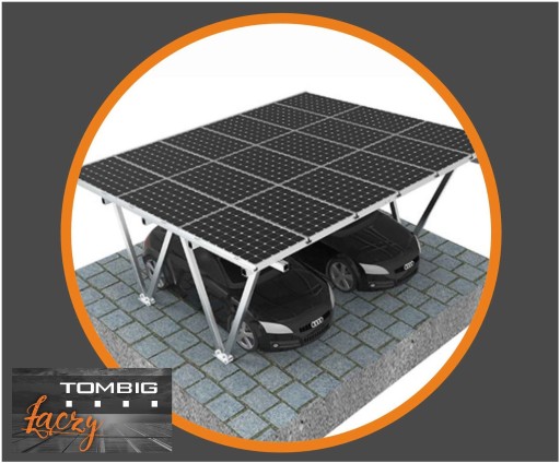 Угловой соединитель для профилей TT_10_120 T-Type 4040 M10 Torrin Solar PV Shells