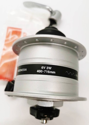 SHIMANO DH-3D32 NEXUS Hub Dynamo 36H Диск OEM ВЕРСИЯ