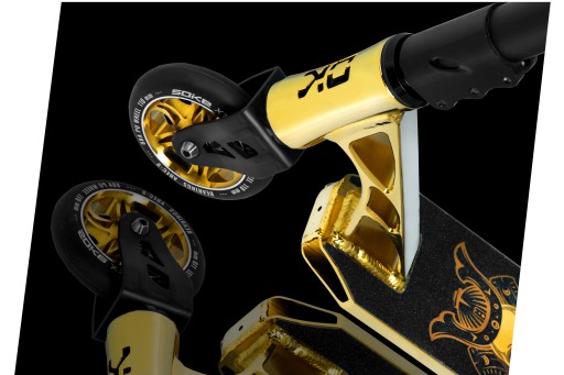 Трюковый самокат SOKE XTR STREET ABEC-9 T-BAR