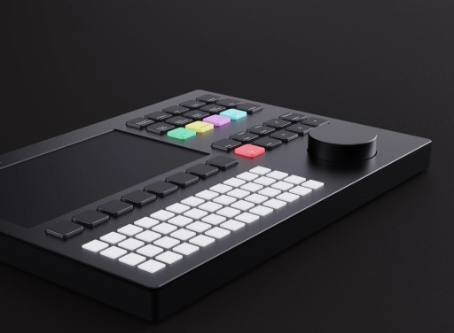 Polyend Tracker Сэмплер Synth Groovebox Секвенсор