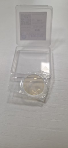 Soczewka Ochronna fiber laser D 22.35x4mm 22.35x4mm WSX Raytools