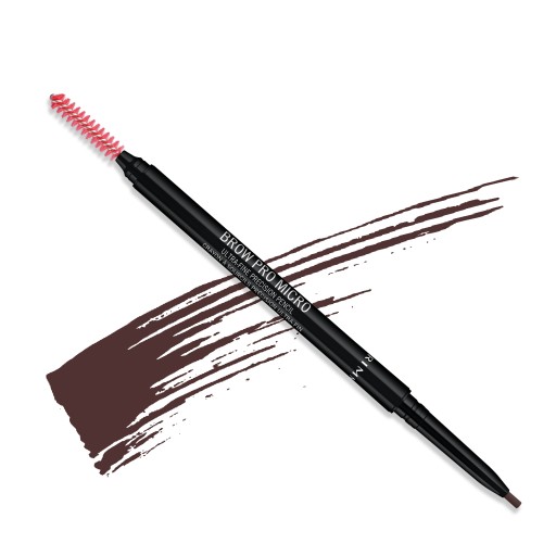 Rimmel Brow Pro Micro kredka do brwi 3 Dark