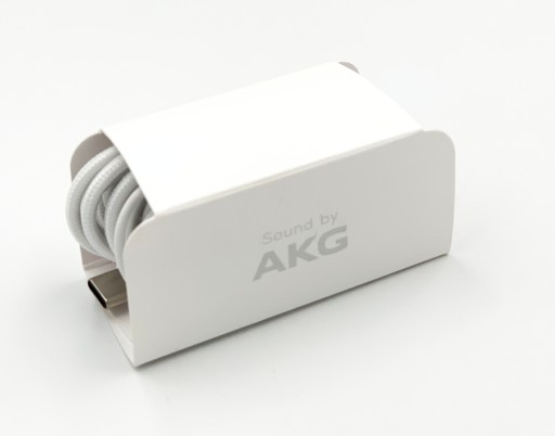 НАУШНИКИ-ВКЛАДЫШИ SAMSUNG AKG TYPE C НОВЫЙ ОРИГИНАЛ