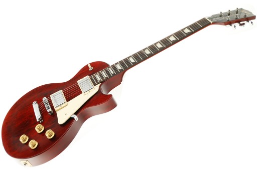 Gibson Les Paul WB Wine Red USA (IDEAL) 2017 Push-Pull