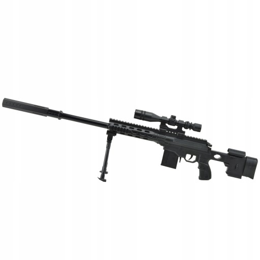 KARABIN SNAJPERSKI PISTOLET ASG NA KULKI