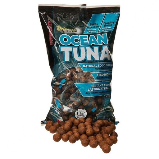 Starbaits Performance Concept Ocean Tuna 14мм 1кг