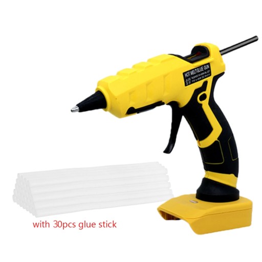 Аккумуляторный клеевой пистолет Dewalt Style 20 В 18 В