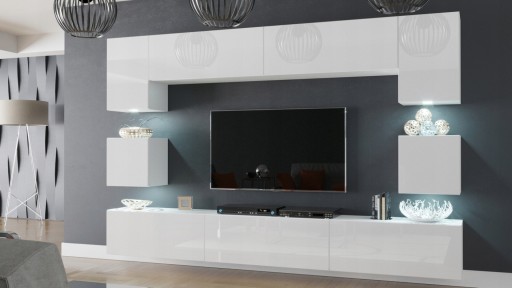 Комплект мебели для гостиной NOWARA N1 1B