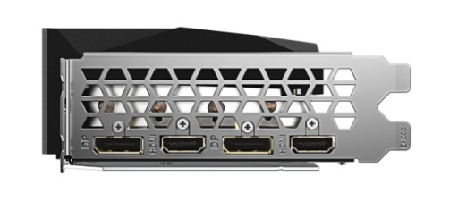 Видеокарта Gigabyte GeForce RTX 3070 GAMING OC 8 ГБ GDDR6 + поддержка