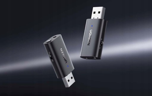UGREEN ПЕРЕДАТЧИК BLUETOOTH ПРИЕМНИК AUX АДАПТЕР ОРИГИНАЛЬНОЕ КАЧЕСТВО