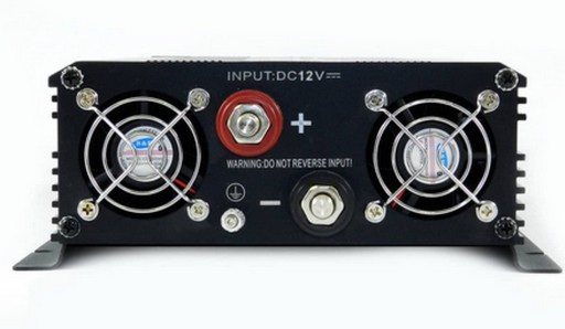 PRZETWORNICA NAPIĘCIA 12V/230V MOC 1500/3000W