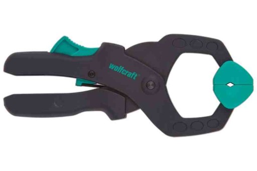 WOLFCRAFT Ścisk z mechanizmem zapadkowym FZR60